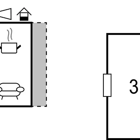 Awesome In Waldmuenchen With Wifi Сasa de vacaciones *